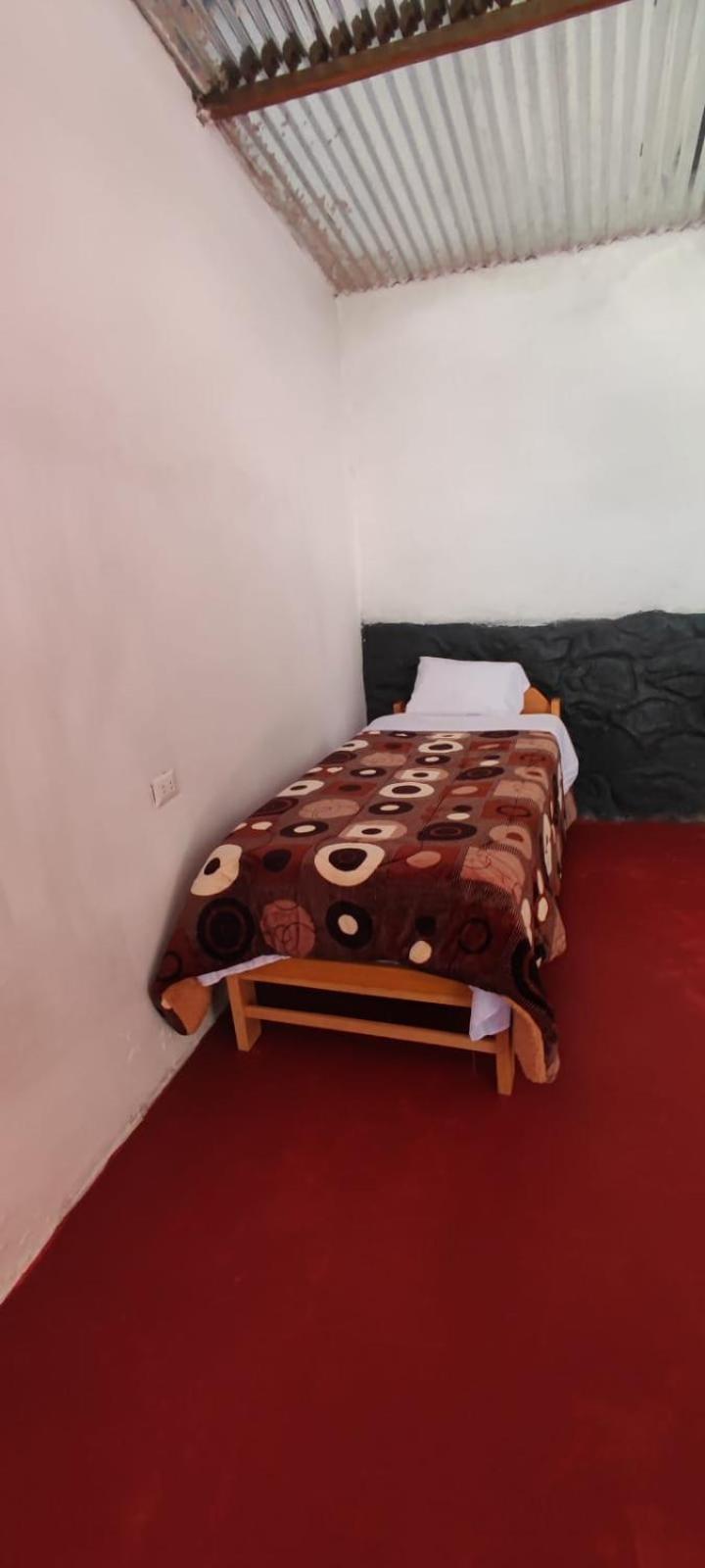 Camping- Hotel Mayta Capac Santa Teresa  Ngoại thất bức ảnh
